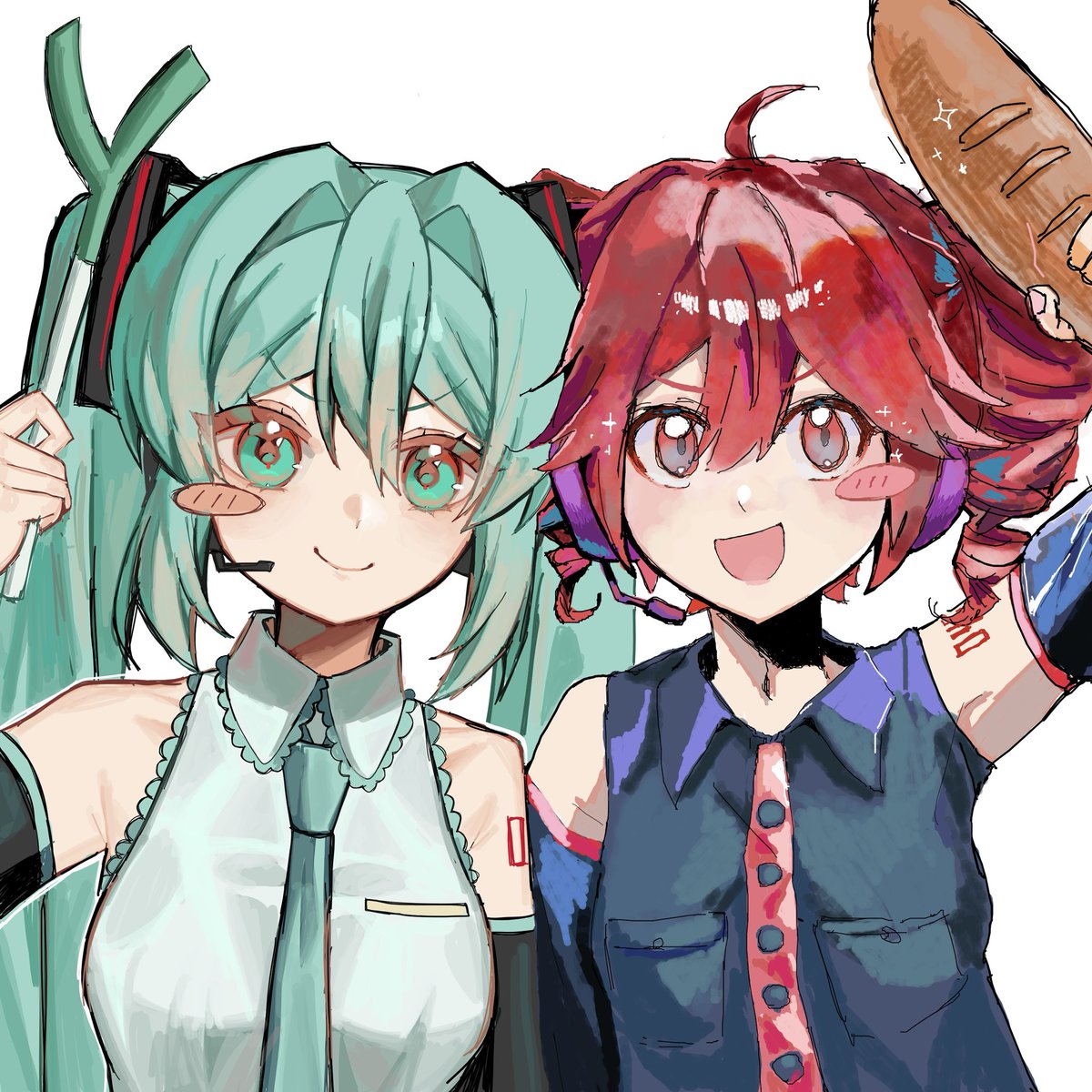 のぎあまる tweet media