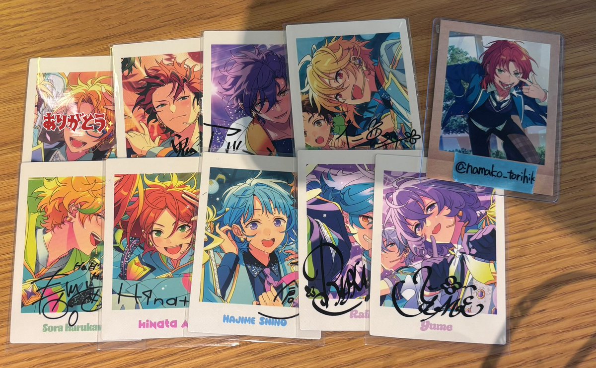 ナマコ@取引垢 tweet media