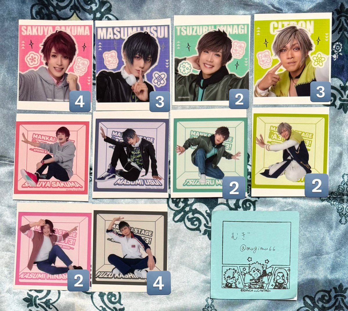 むぎ🌾 tweet media