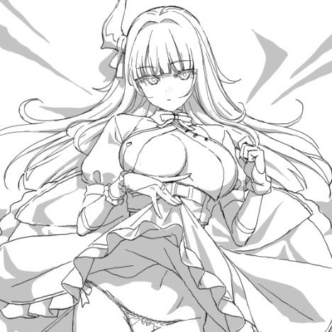 あおいすず🈺Skebリクエスト募集中 tweet media