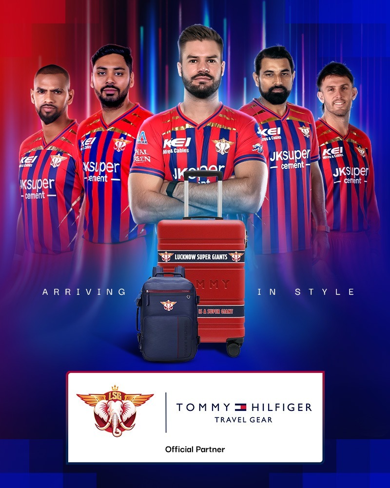 Lucknow Super Giants tweet media