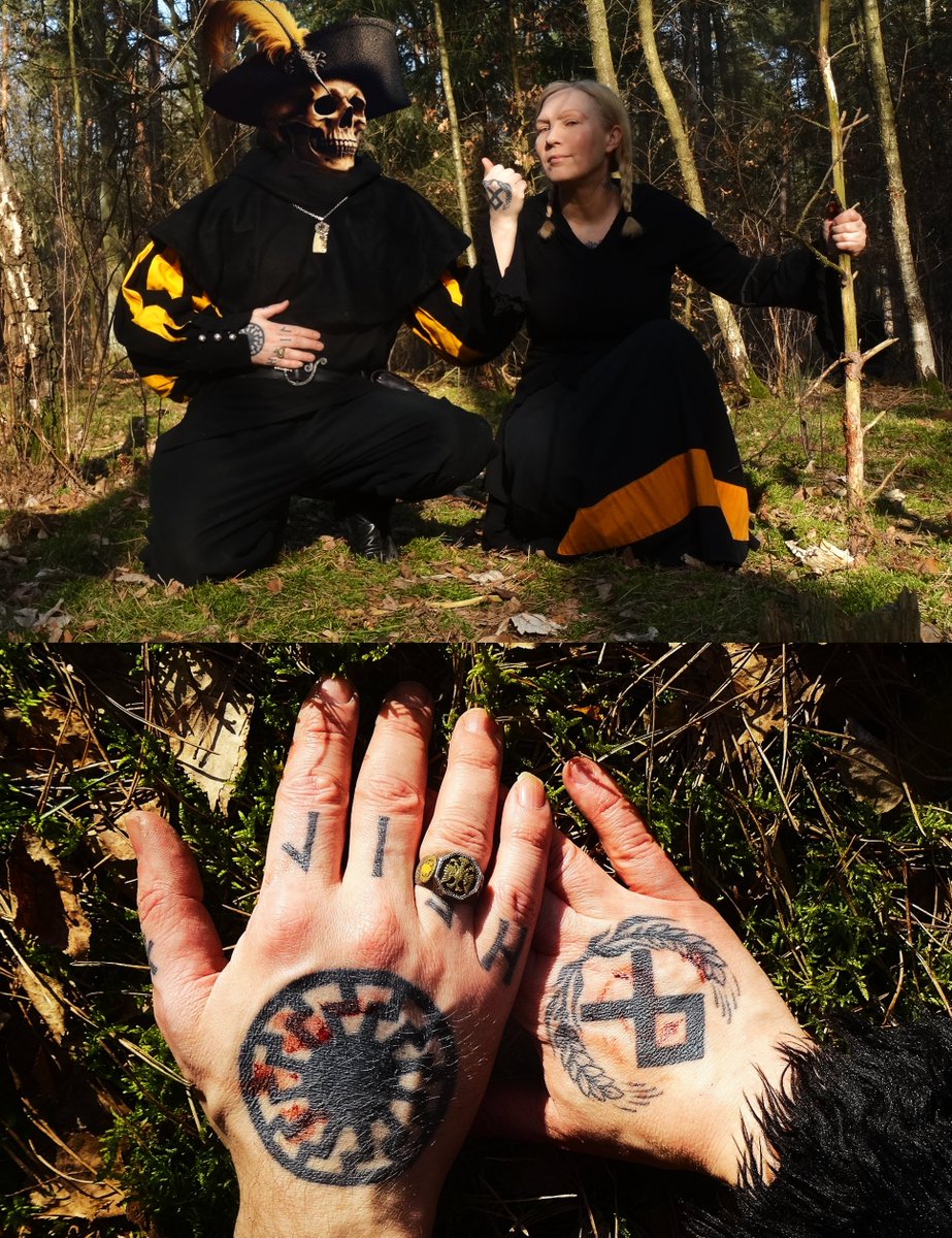 𖤓 𝖂𝖆𝖑𝖉𝖌𝖊𝖞𝖘𝖙 𖤓 tweet media