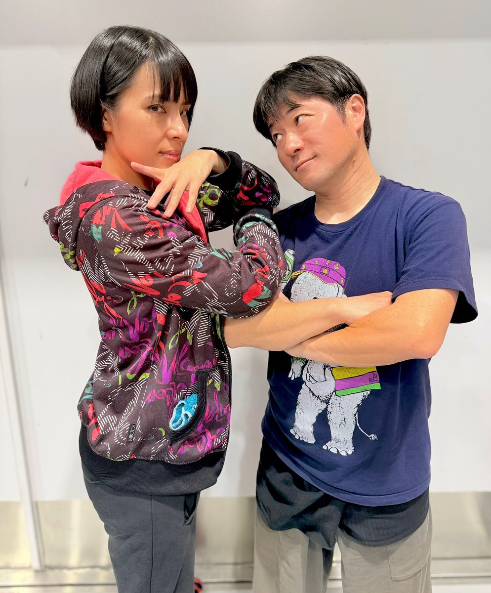 ホチキス tweet media