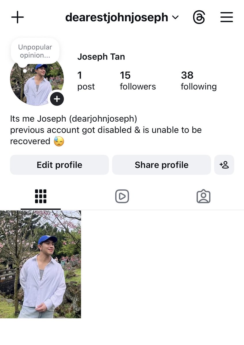 Joseph Tan tweet media