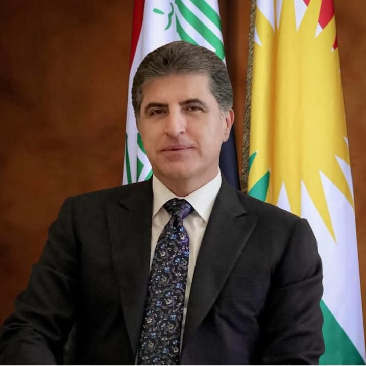 ww444twiter's tweet photo. " ندين ونستنكر استهداف منزل 
فخامة الرئيس نيجيرفان بارزاني
مثل هذا العنف لا يجلب أي حل، بل يزيد من زعزعة الأمن والاستقرار في المنطقة 
من الضروري أن تلجأ جميع الأطراف إلى الحوار والسلام." https://t.co/up3vGu8ipp
