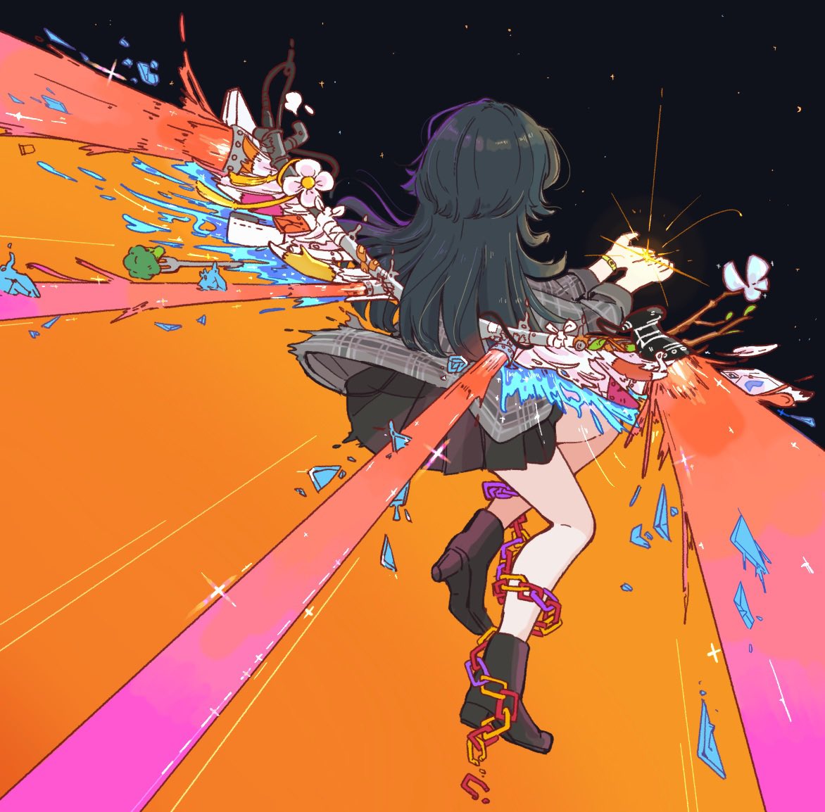 まぁしぃ tweet media