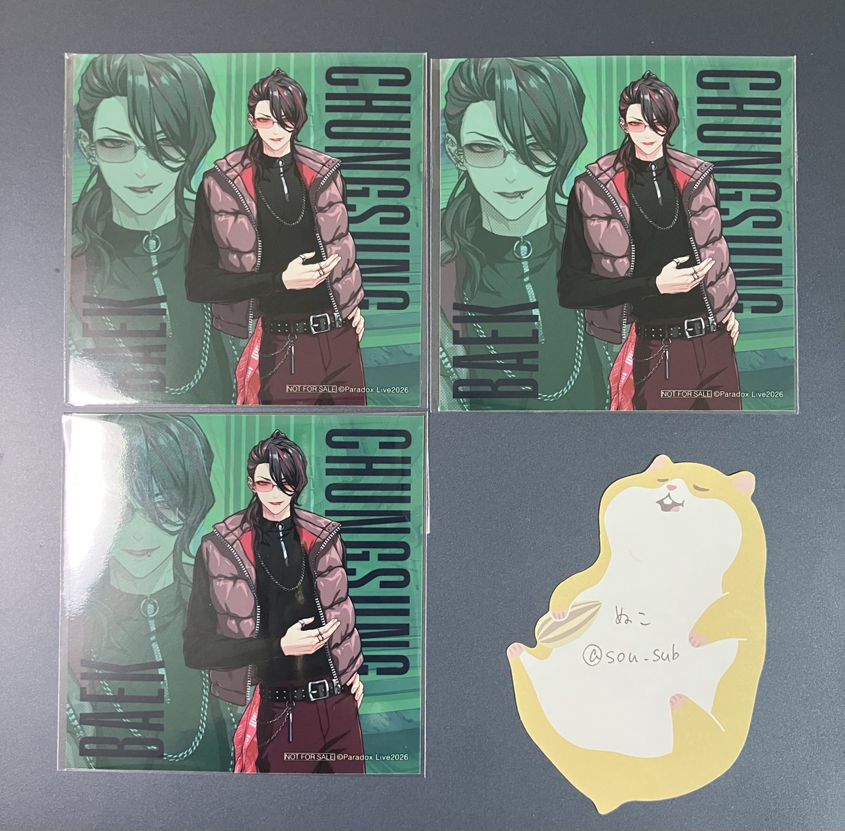 ぬこ@取引垢 tweet media