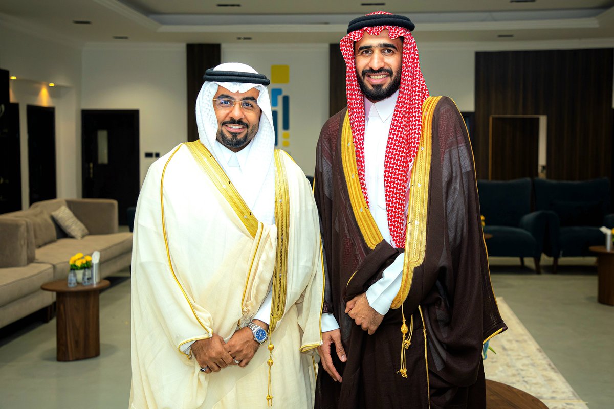 محمد الرويشد | BIN ABDULGHANI tweet media