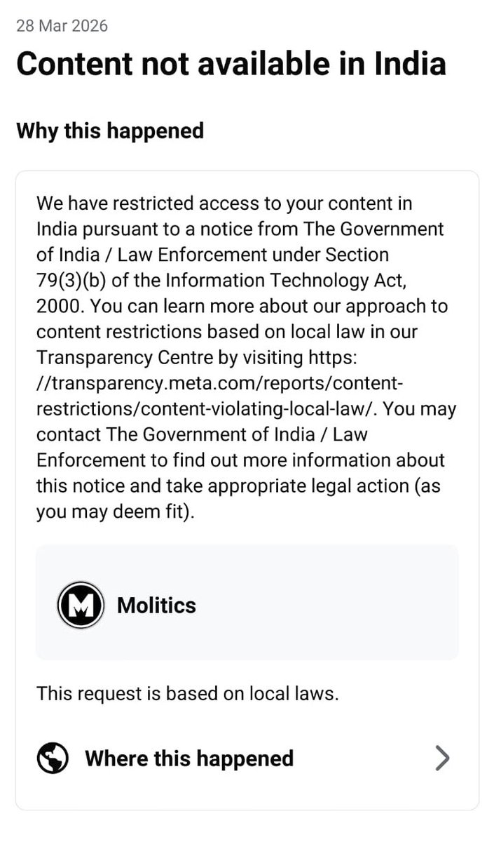 Nivedita Shandilya tweet media