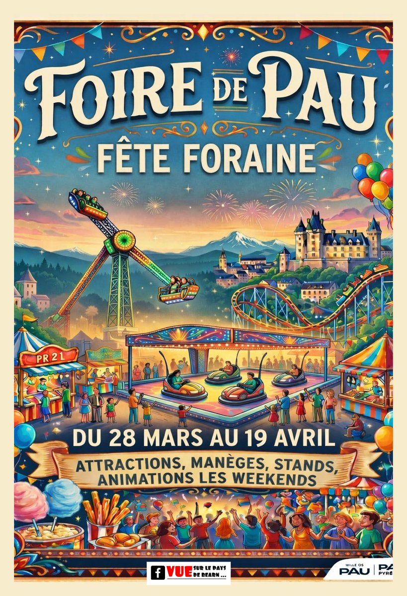 vue sur les pyrénées tweet media