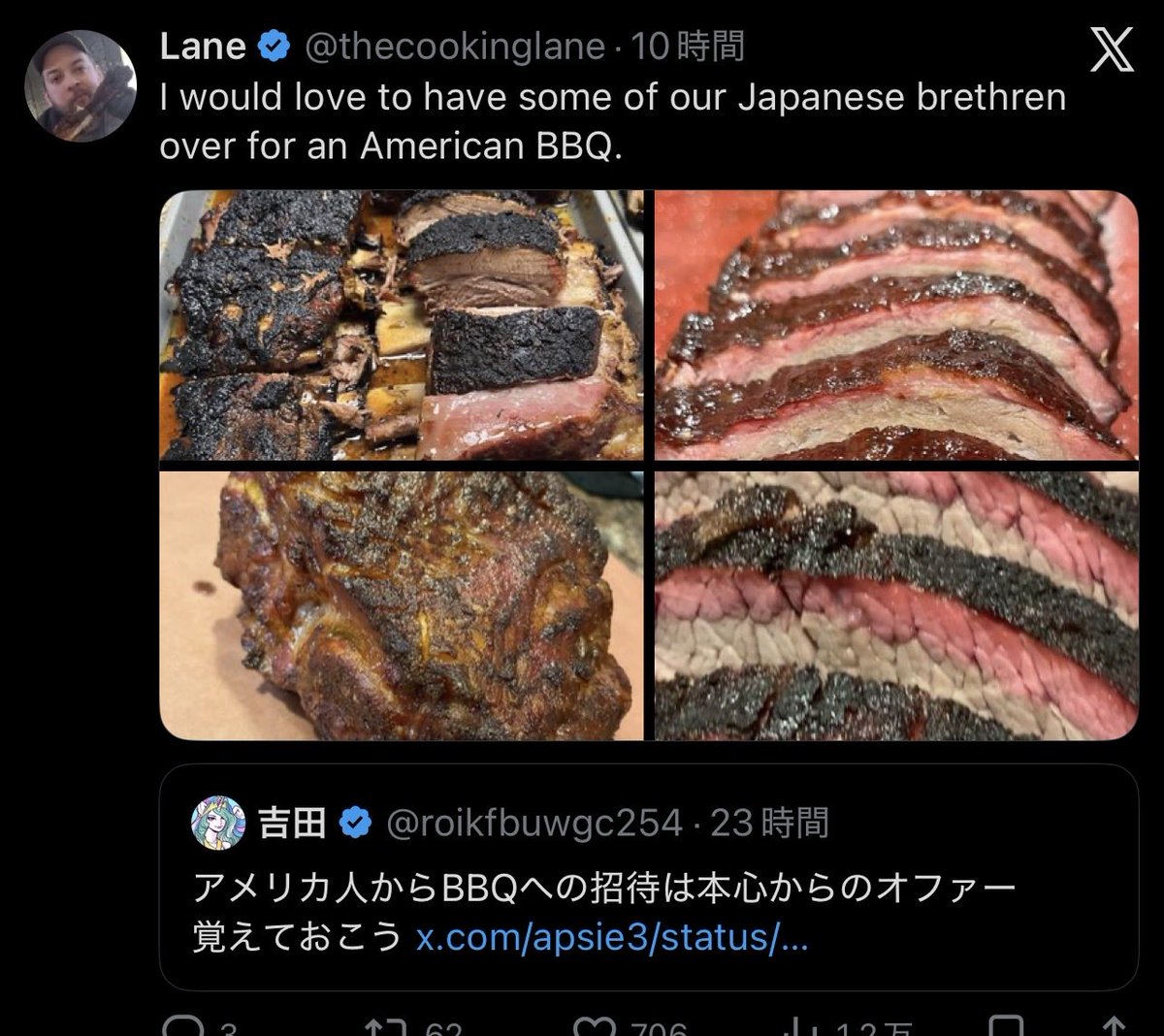 クレア tweet media