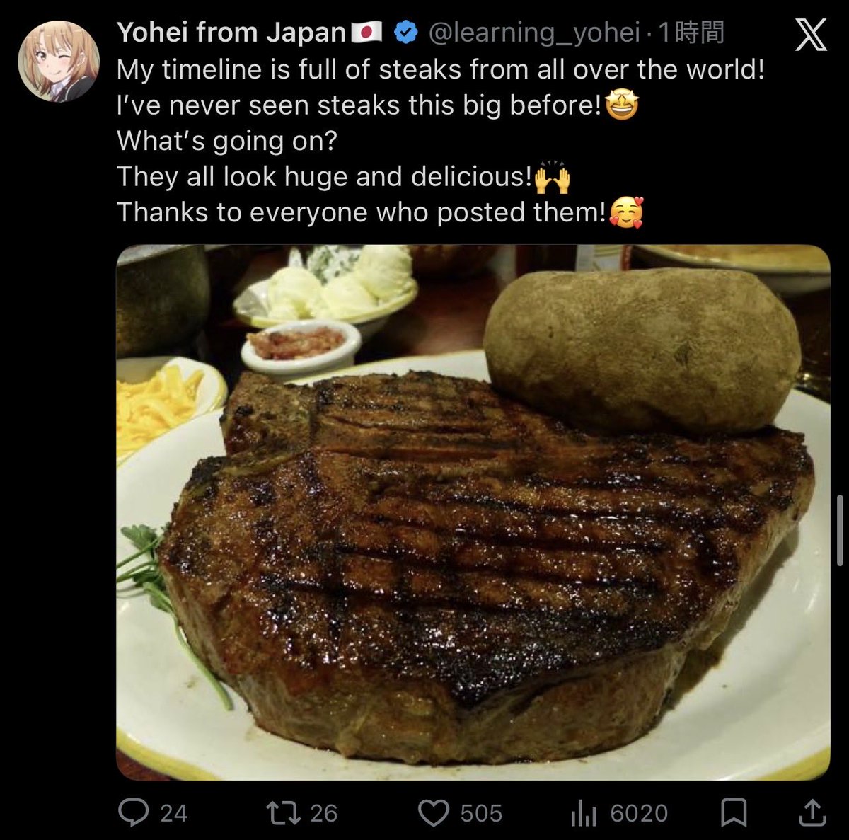 クレア tweet media