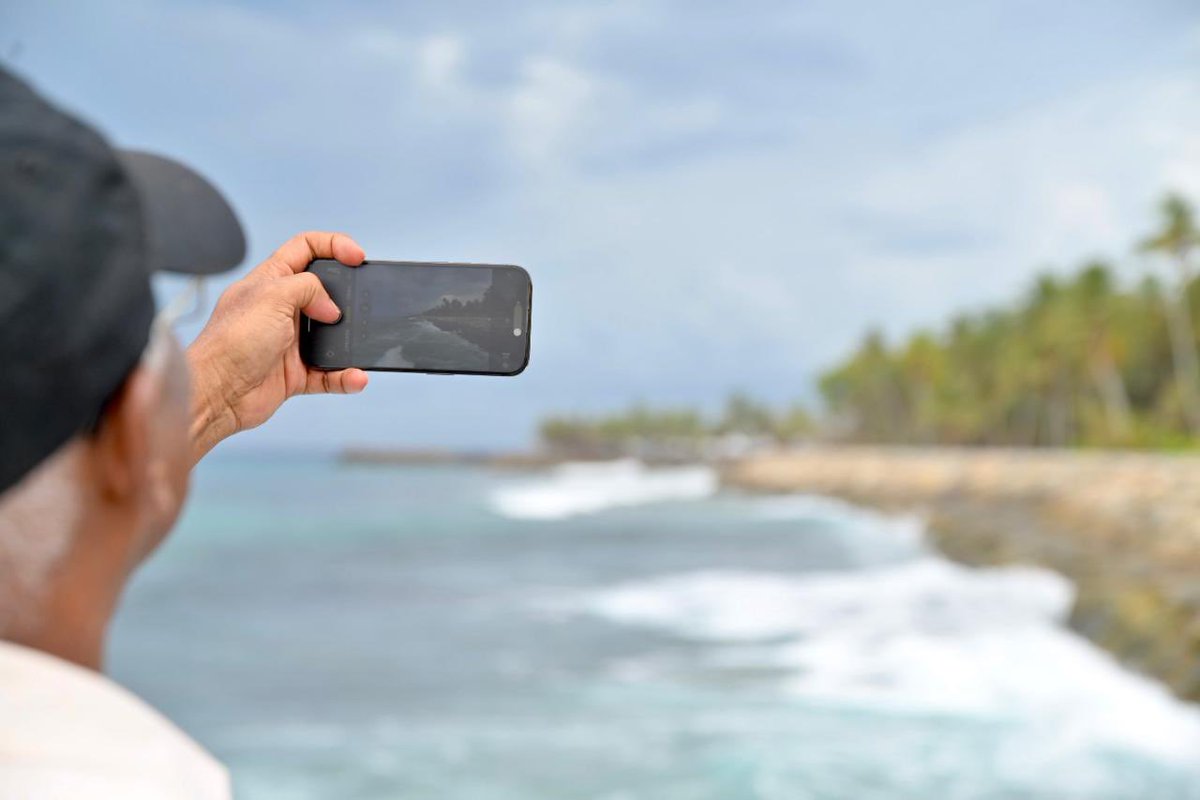 Ibrahim Mohamed Solih tweet media