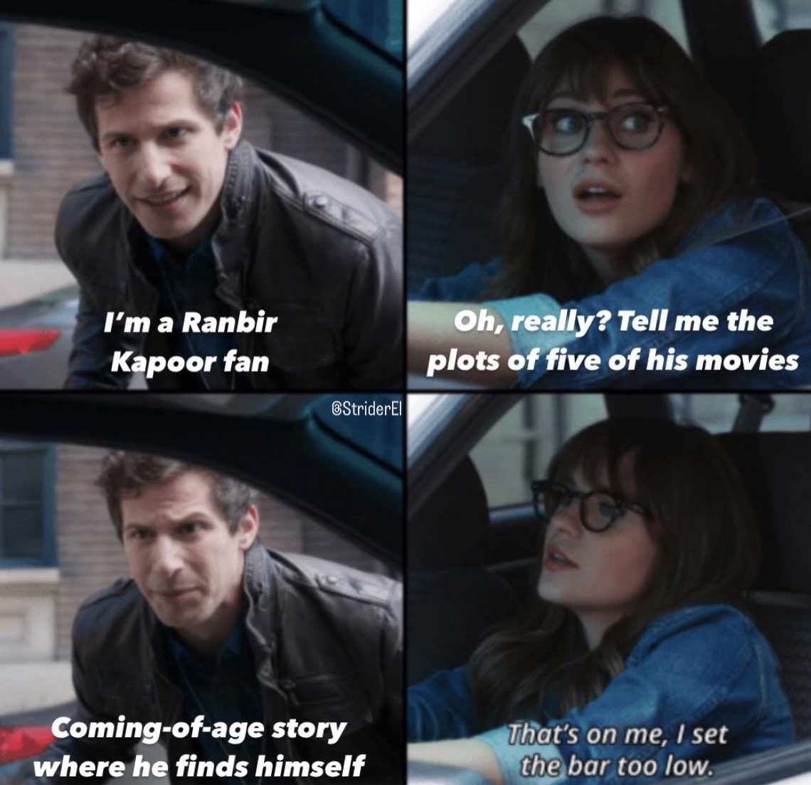 StriderEl's tweet image. Here we go again.