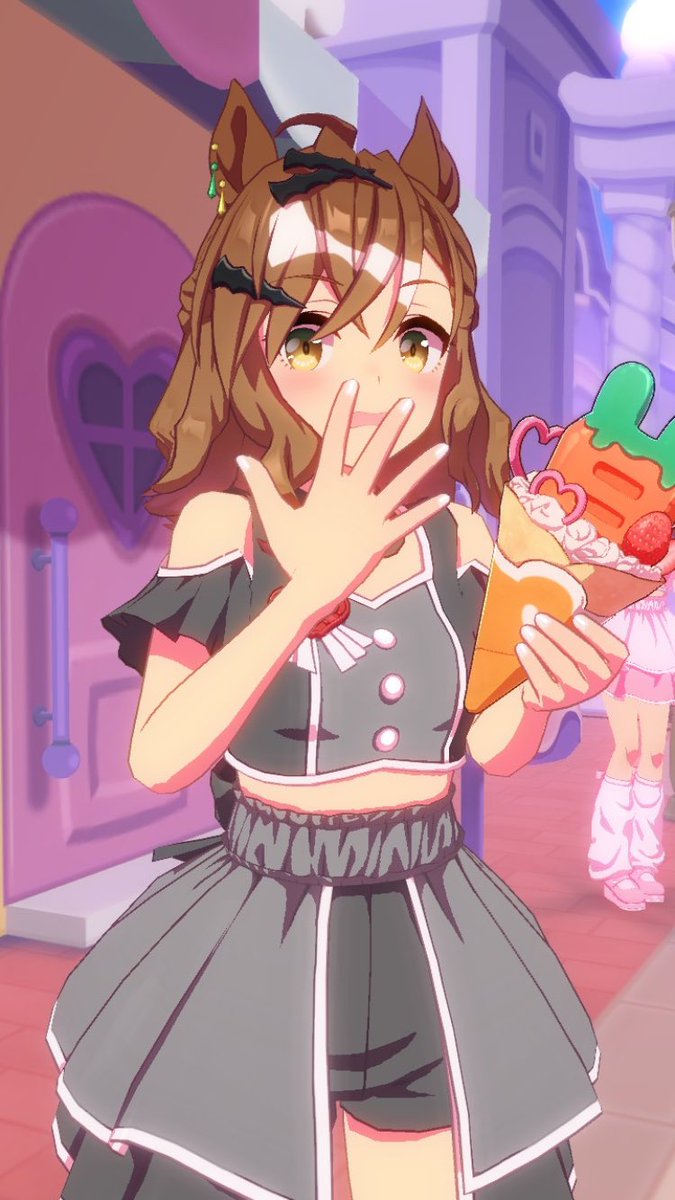 pota_suko's tweet photo. めにしゅきの「あっ！待って待って」の「あっ！」の顔好き。 https://t.co/wr9gnSAnVM