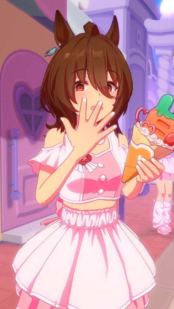 pota_suko's tweet photo. めにしゅきの「あっ！待って待って」の「あっ！」の顔好き。 https://t.co/wr9gnSAnVM