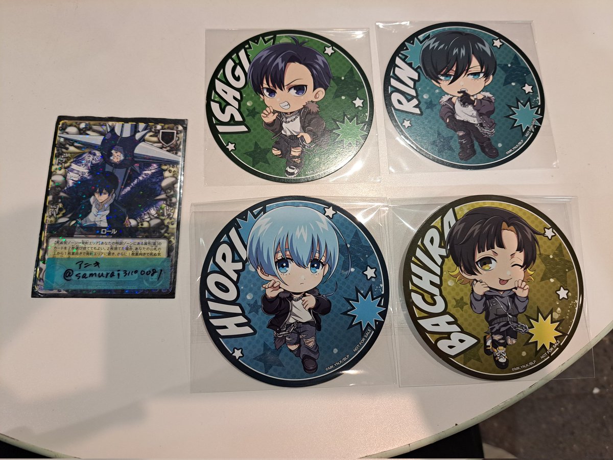 アニキ❀真・八重流❀next 未定 tweet media