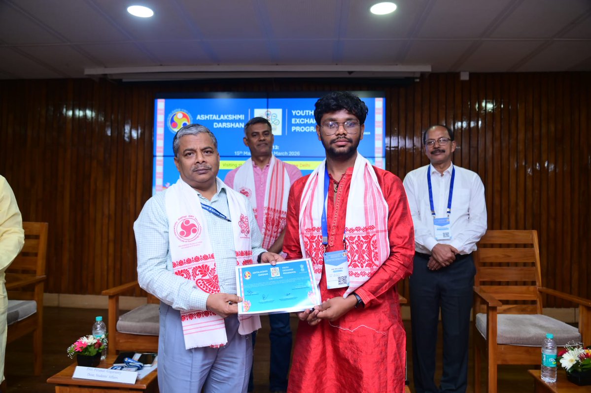 NSS DLS COLLEGE BILASPUR tweet media