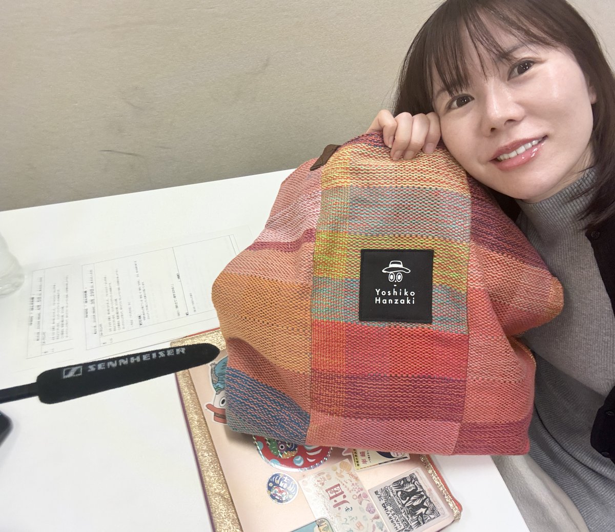 FM NACK5「はんざき畑」今朝もお聴きいただきありがとうございます。
