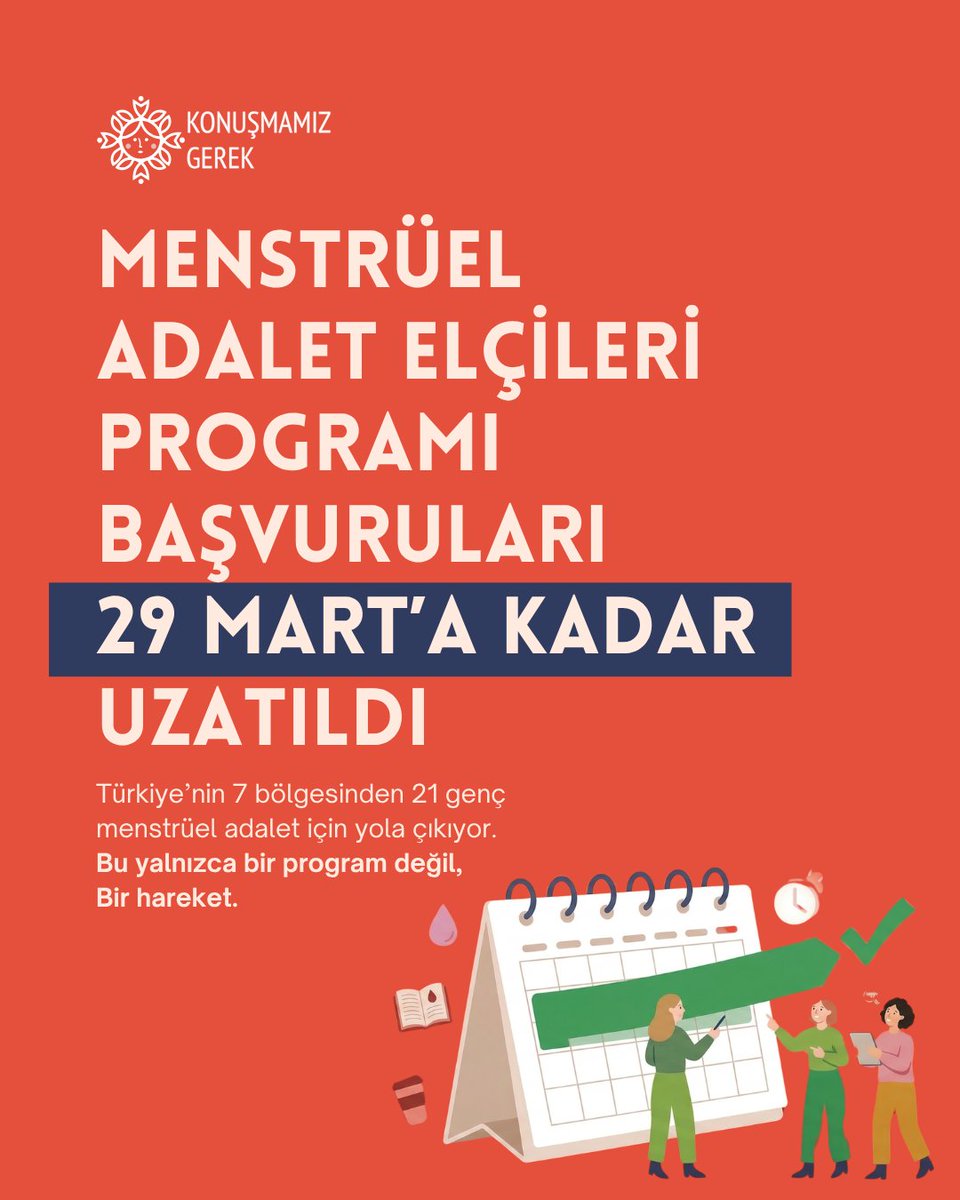 Konuşmamız Gerek / We Need to Talk tweet media