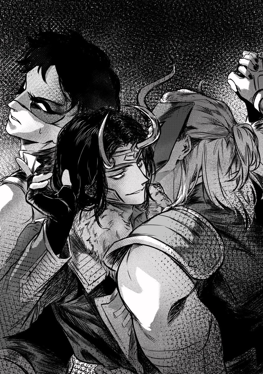 siciyuanbianmu's tweet photo. #loki #linlie #linfeng https://t.co/LOxx9khDvx