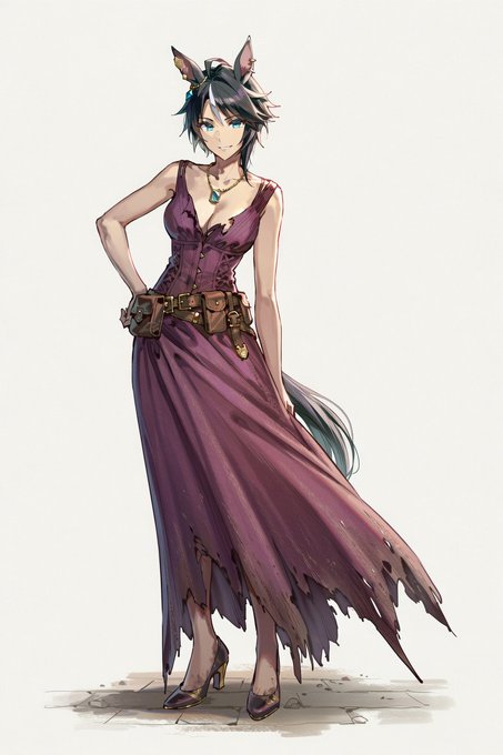 falloutウマ娘 フジキセキ
連邦一番の歌手をお探しかな? フジキセキ、グッドネイバー外れで歌手をやっているウマ娘の一人。サードレールのマグノリアが人間1なら彼女はウマ娘1とも。昔は相当やんちゃをしたといい、腕っぷしは相当に強く、酔っ払い相手に拳で鎮圧することも 