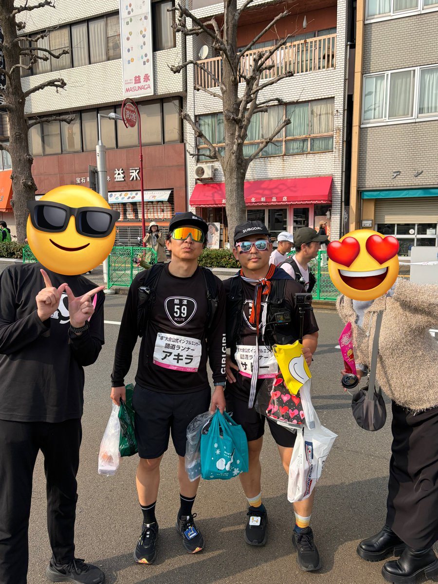 イング@4/29 堺シティマラソン🍵 tweet media