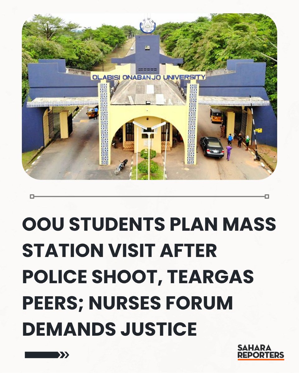 Sahara Reporters tweet media