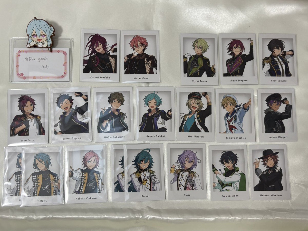 れあ♯取引用🌹 tweet media