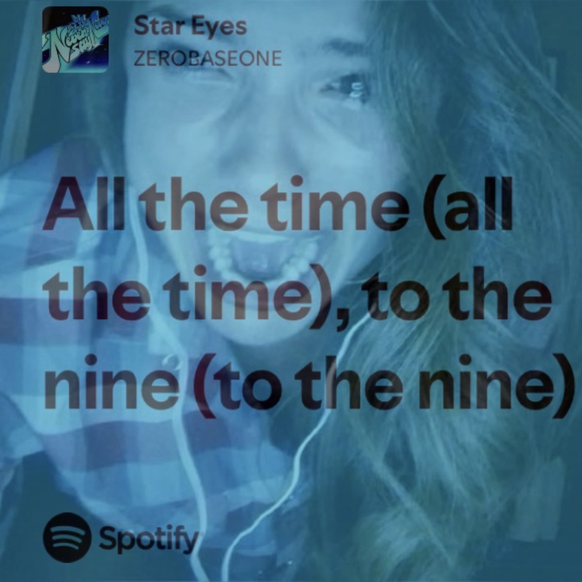 the fact that the members watching each others' group lives is no longer a headcanon...