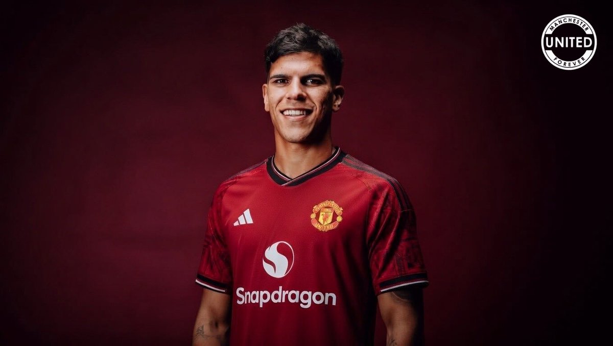 Manchester United Forever tweet media