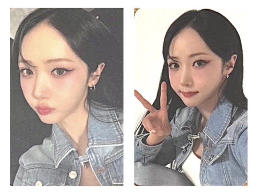 heb16's tweet photo. 비비지 항저우 팬미팅 신비포카 구해요
십억이어도되니까 제발 디엠주세요
#wtb #비비지 #VIVIZ #SpringWhisper #스프링위스퍼 #항저우 #Hangzhou https://t.co/hDLEVvHESp