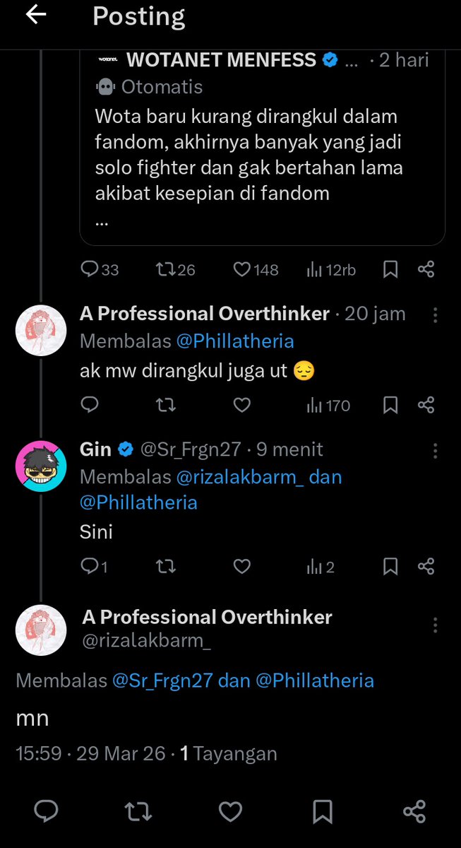 Dream D nya David Fincher 🐺 tweet media