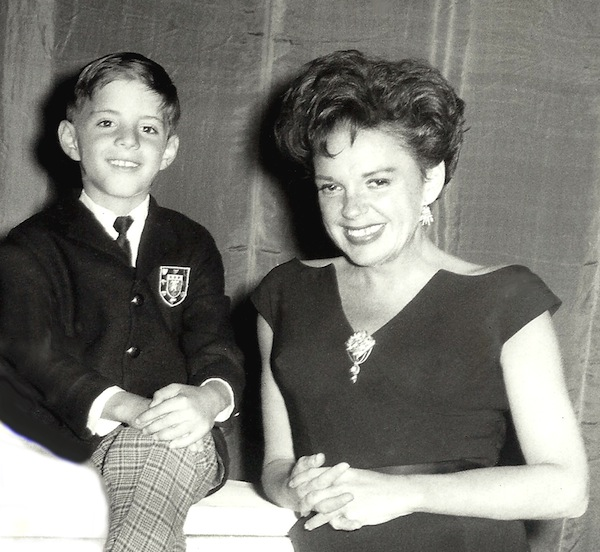iShowTunes's tweet photo. Happy Birthday to #JudyGarland's only Son, #JoeLuft ! https://t.co/41pdzRxqMf
