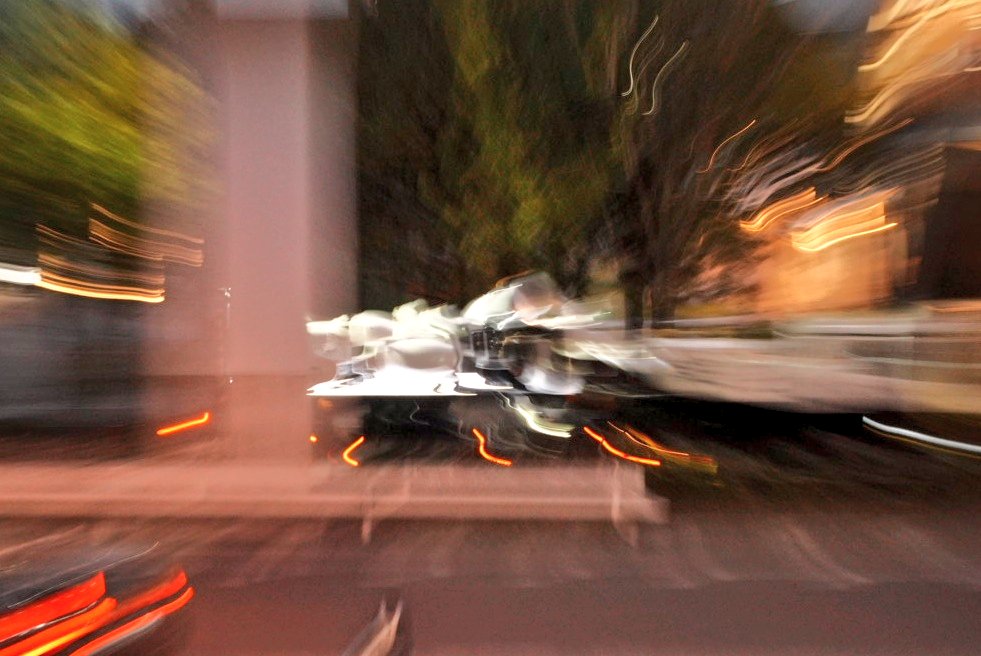 ＃イングラム出動
疾走感出しました