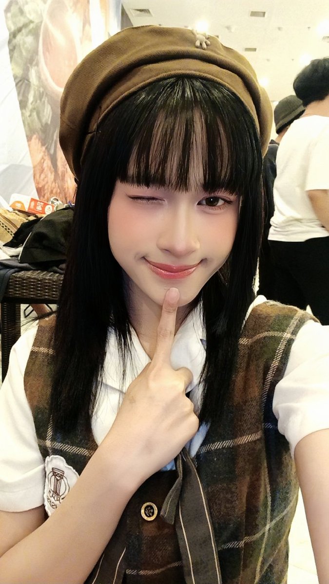 mine istri kwon ohyul🌞 tweet media