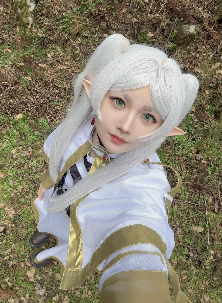 あの໒꒱ tweet media