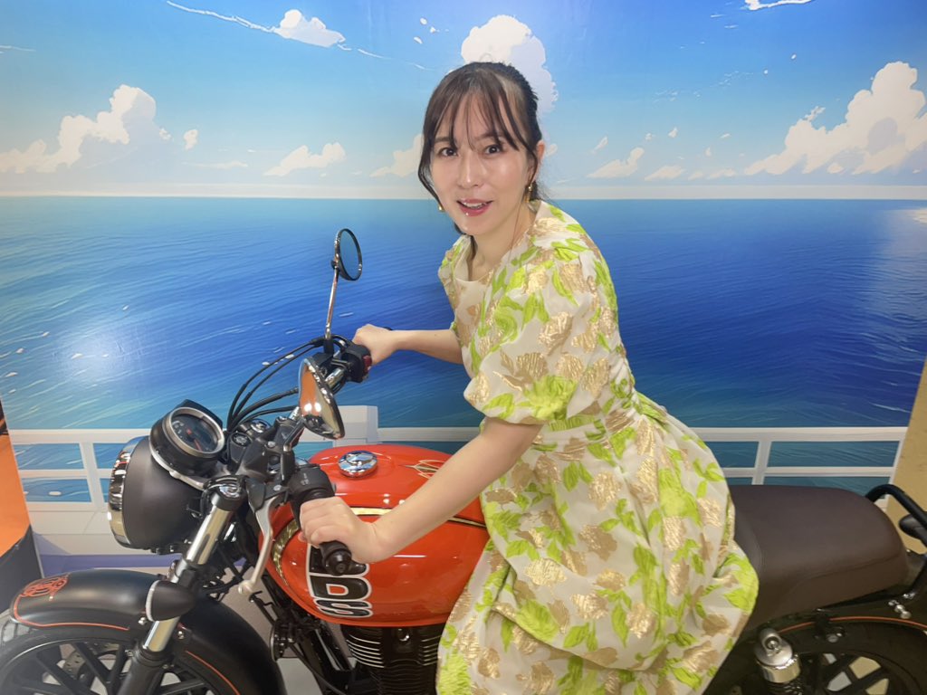 薄井しお里 tweet media