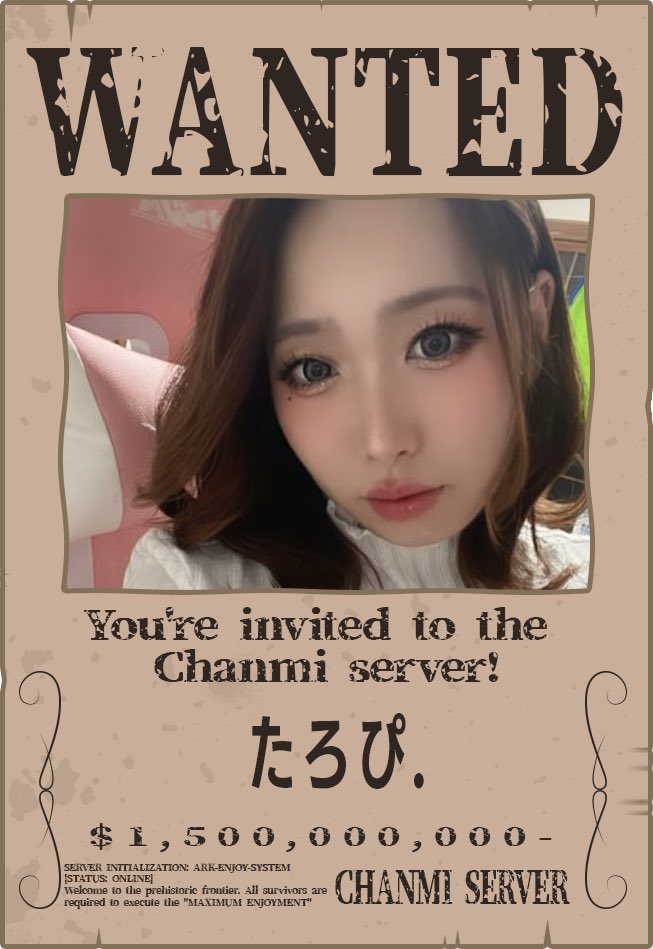 たろぴ. tweet media