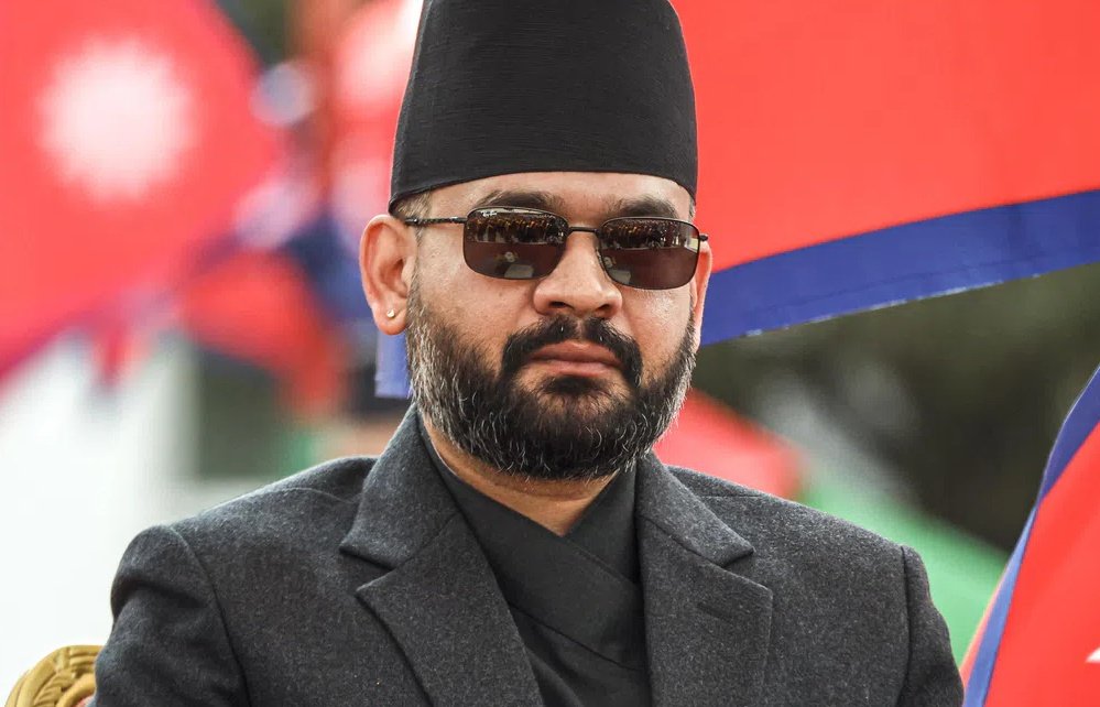 Kranti Kumar tweet media