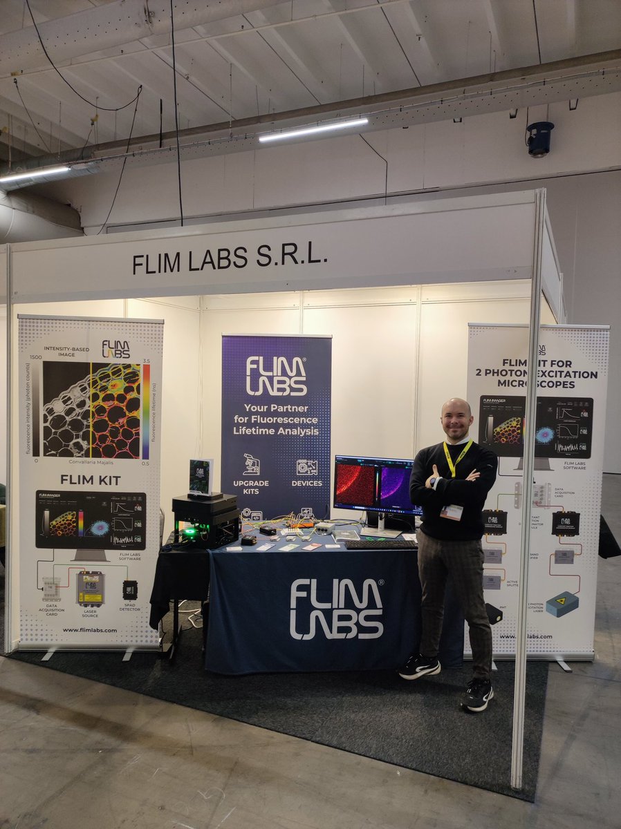 FLIM LABS tweet media