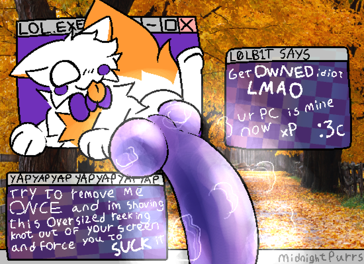 MidnightPurrs 🔞 tweet media