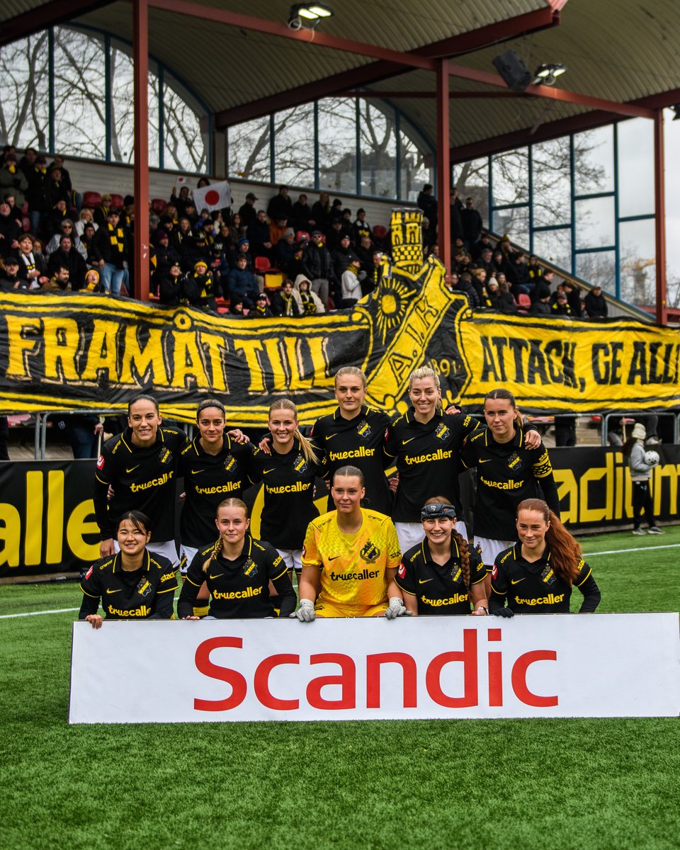 AIK Fotboll Dam tweet media