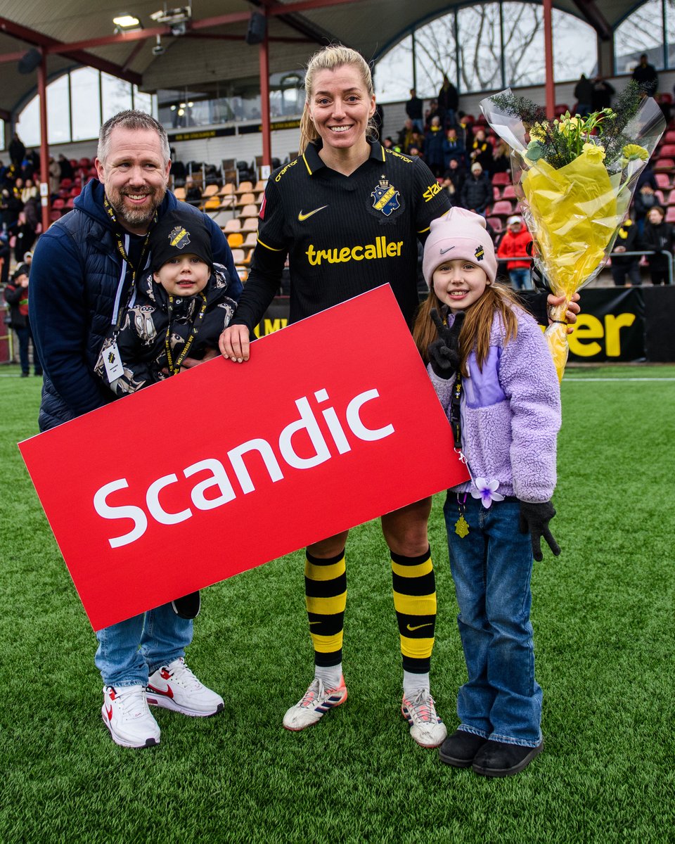 AIK Fotboll Dam tweet media