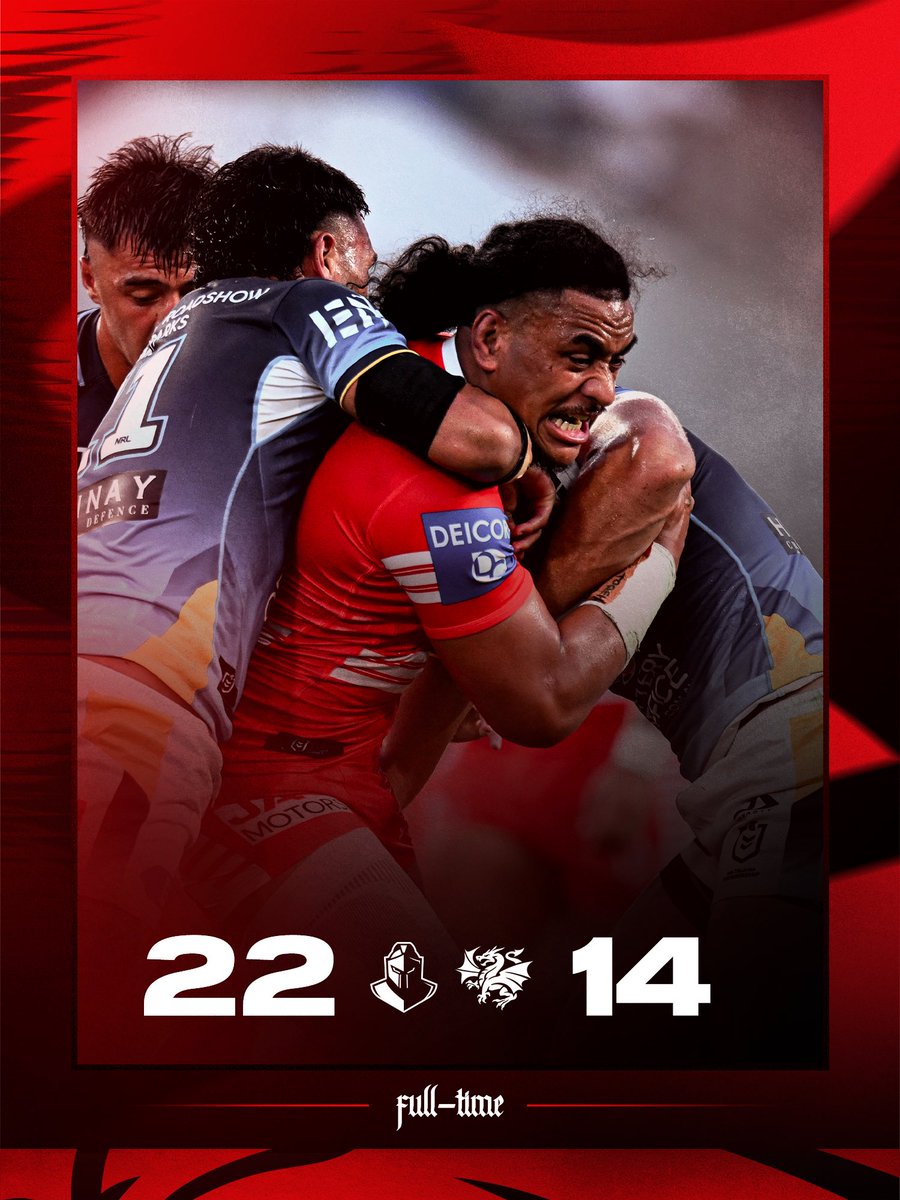 St George Illawarra Dragons tweet media