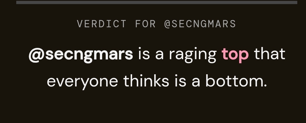 mars tweet media