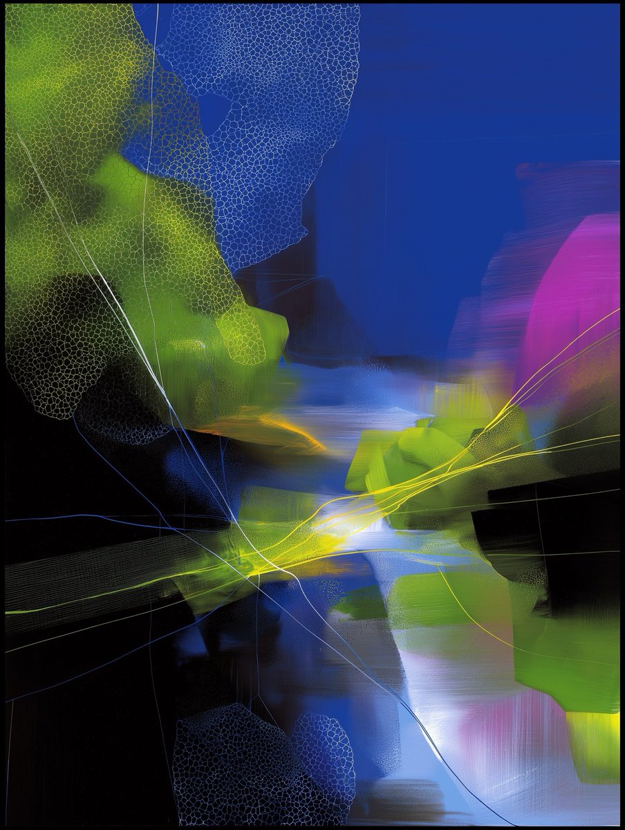 Aurora41155547's tweet image. Reverie
#Art #AIart #Abstractart