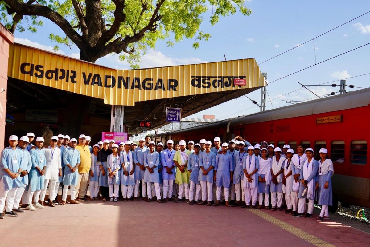 Gujarat Vidyapith गूजरात विद्यापीठ ગૂજરાત વિધાપીઠ tweet media