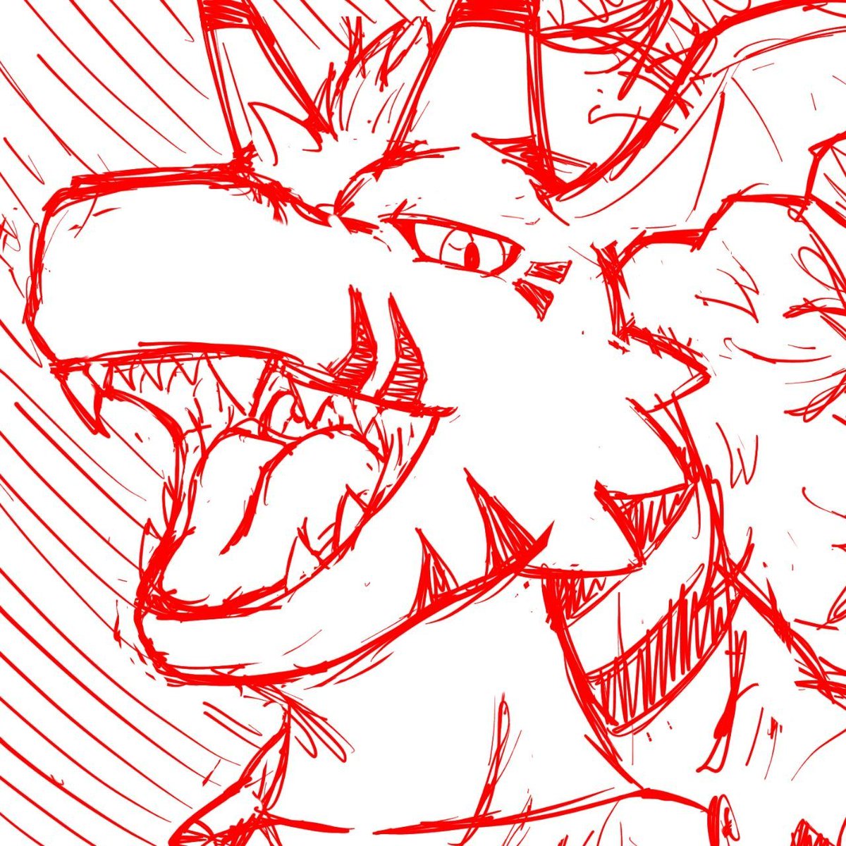 Shingon.onthe🟦🦋 (Commissions Open!) tweet media