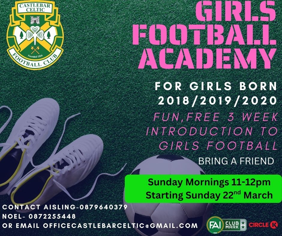 Castlebar Celtic tweet media